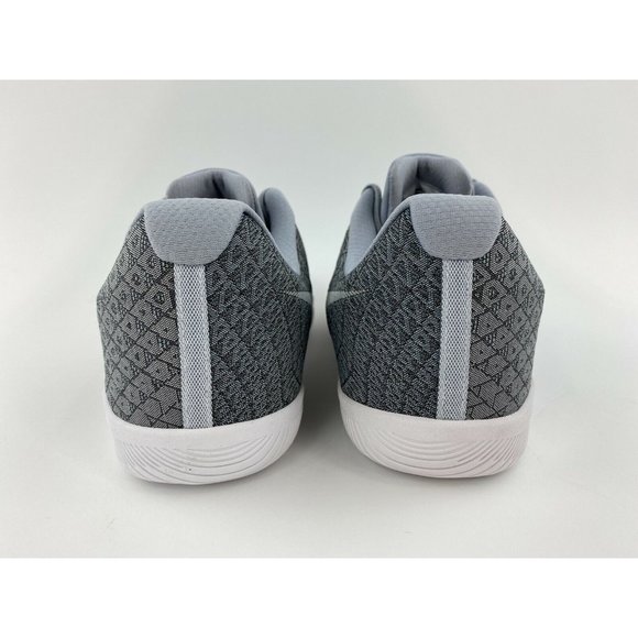 Nike Mamba Instinct Pure Platinum Gray Men's Basketball Shoes - Picture 6 of 12